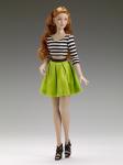 Tonner - Cami & Jon - Party All Night Collection - Party Stripes Cami